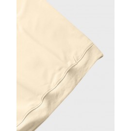 Mens Christmas Cat Letter Print Crew Neck Pullover Sweatshirts Winter